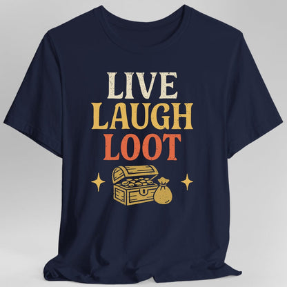 Support Your Local Adventuring Party T-Shirt - D&D RPG Tee