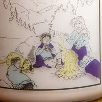 Long Rest Gaming Candle