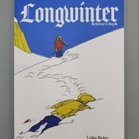 Longwinter: Referee's Book