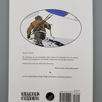 Longwinter: Vistor's Book