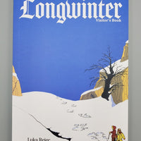 Longwinter: Vistor's Book