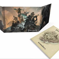 The Lord of the Rings Loremaster's Screen and Rivendell Compendium (5E)