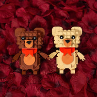 Teddy Pair