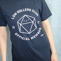 Low Rollers Club T-shirt