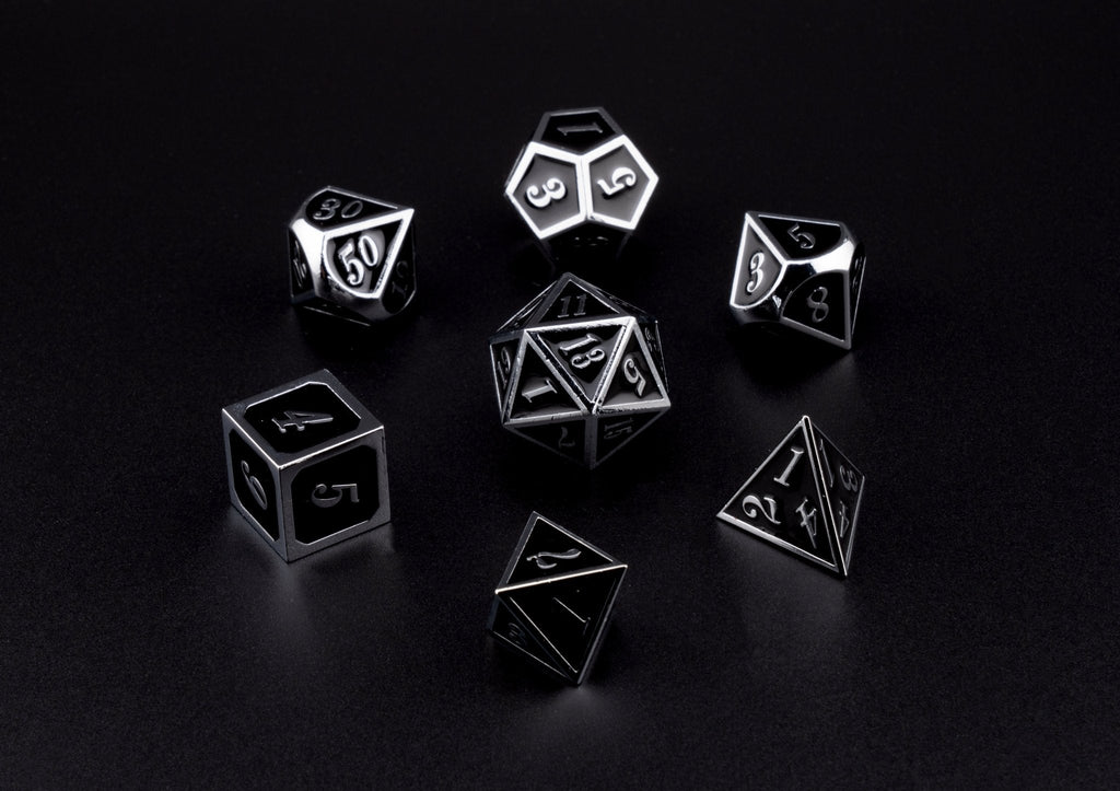 Lunar Abyss Dice Set