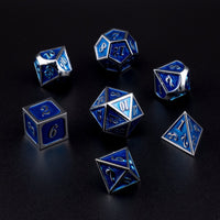 Lunar Frost Dice Set
