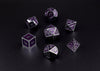 Lunar Wisteria Dice Set
