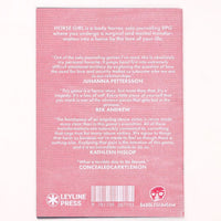 Horse Girl Solo Roleplaying Game