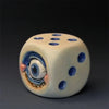 Magic D6 dice ornaments desktop RPG dice creative ornaments