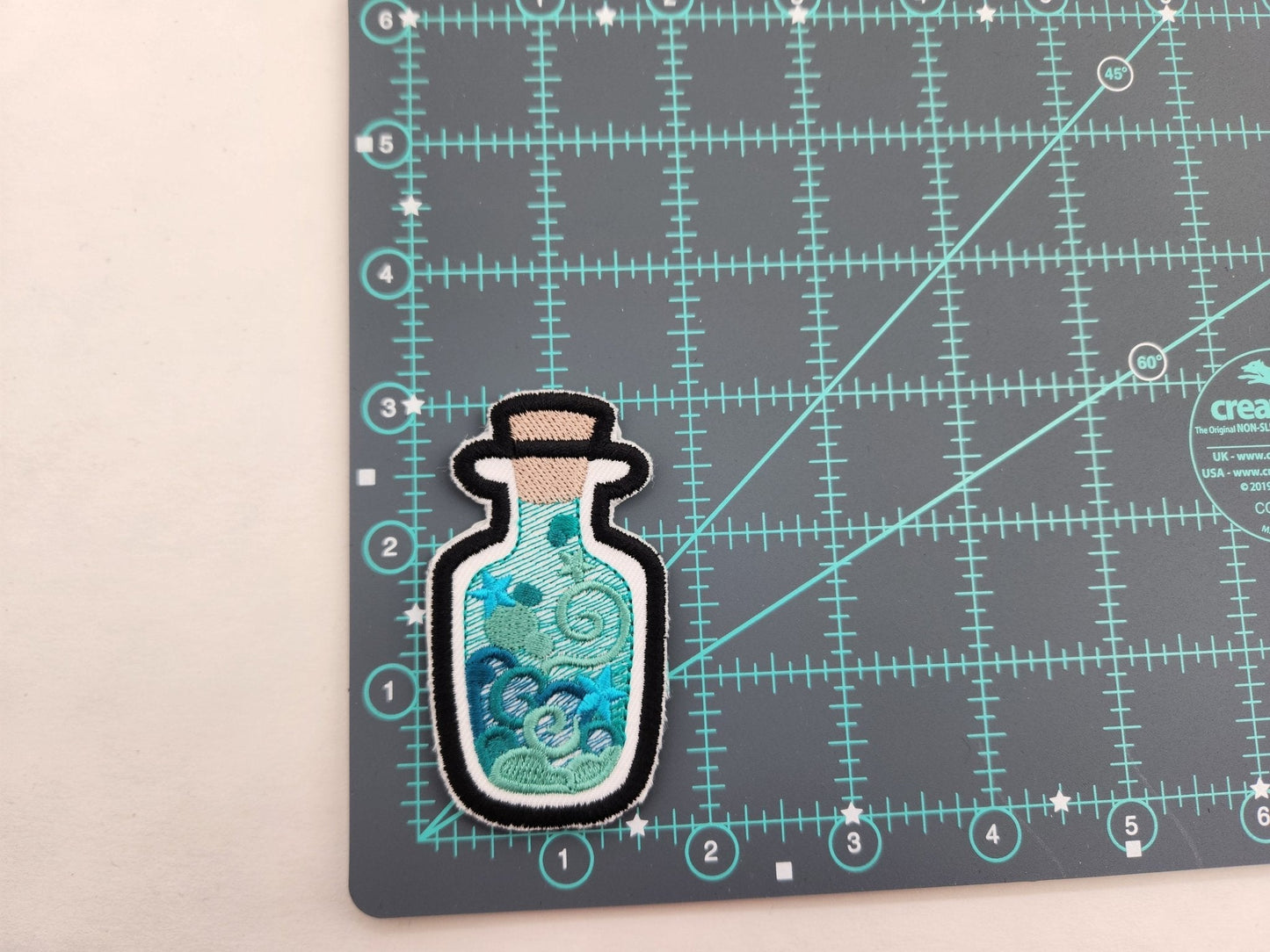 Magic Potion iron on patch #2