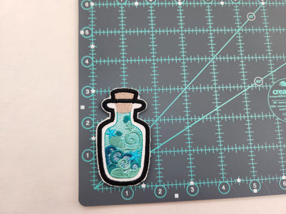 Magic Potion iron on patch #2