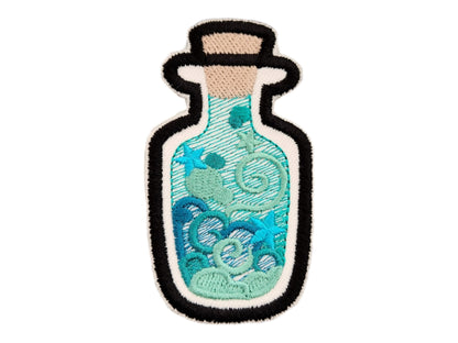 Magic Potion iron on patch #2