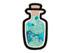 Magic Potion iron on patch #2