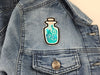 Magic Potion iron on patch