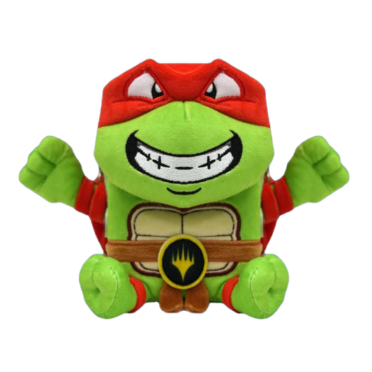 ARTY Deck Box - Raphael - Teenage Mutant Ninja Turtles TMNT