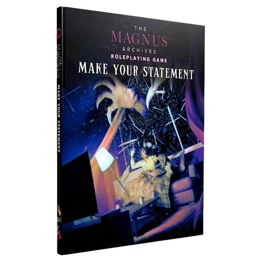 Make Your Statement (Magnus Archives)