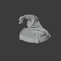 Spells and Effects - Spiritual Weapons and Mage Hands