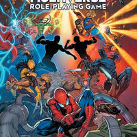 Marvel Multiverse RPG Core Rulebook