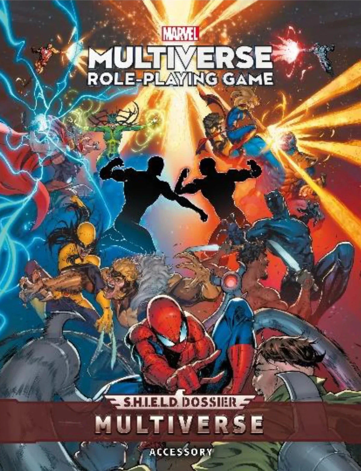 Marvel Multiverse Narrator Bundle