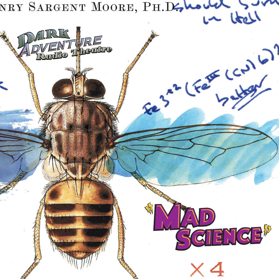 Dark Adventure Radio Theatre® - Mad Science