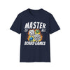 Master of All Board Games Unisex T-shirt