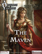 Amazons vs Valkyries: The Maven
