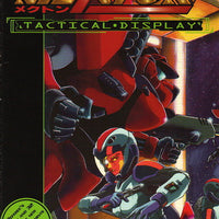 Mekton Z Tactical Display