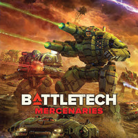 BattleTech: Mercenaries Box Set
