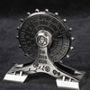 Metal DND Dice Spinner: Rose Love Ferris Wheel Spinning Dice