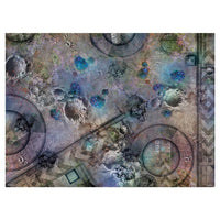 Terrain Crate: Battle Mat - Grim Battlefield 44"x60"