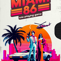 Miami 86 RPG