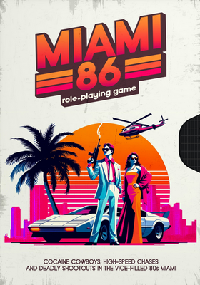 Miami 86 RPG