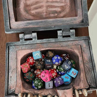 Mimic Dice Vault