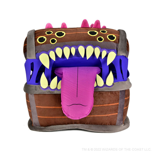 Plush: D&D - Mimic 11" (Glow in the Dark)