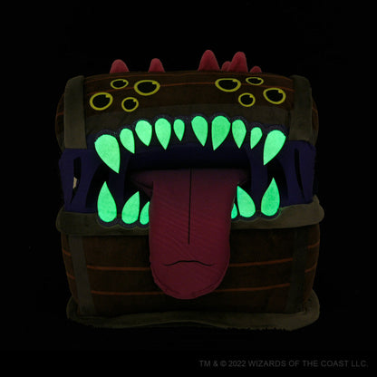 Plush: D&D - Mimic 11" (Glow in the Dark)