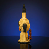 Life-Sized Ghostly Mimic