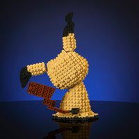 Life-Sized Ghostly Mimic