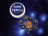 Mini dice set, Dark Nebula set