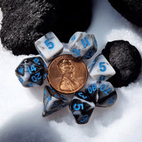 Mini dice set, Highland Howler Set