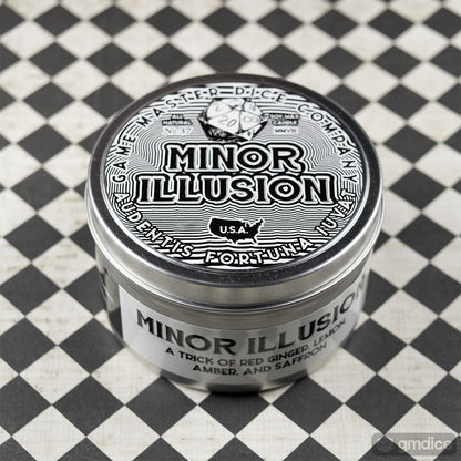 Minor Illusion Gaming Candle