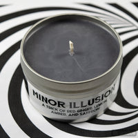 Minor Illusion Gaming Candle