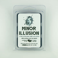 Minor Illusion Gaming Candle