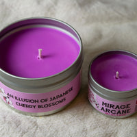 Mirage Arcane Gaming Candle