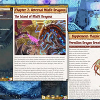 Battlezoo Dragons: Misfit Dragons for Foundry VTT