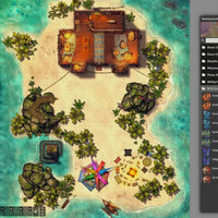 Battlezoo Dragons: Misfit Dragons for Foundry VTT