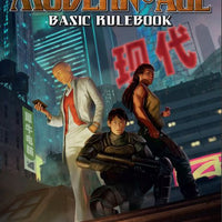 Modern AGE Basic Rulebook
