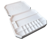 Chronicle RPG Accessories: Modular Wet Palette - Red