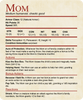 Mom DND Shirt - Funny Stat Block