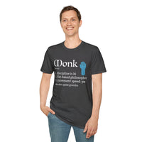 Monk Class Definition T-Shirt