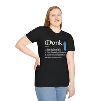 Monk Class Definition T-Shirt